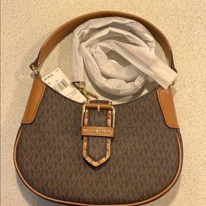 Michael Kors Lillian Shoulder Bag -Never used